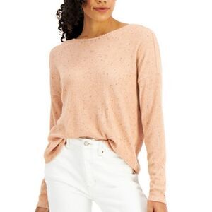 Hippie Rose long sleeve top M juniors